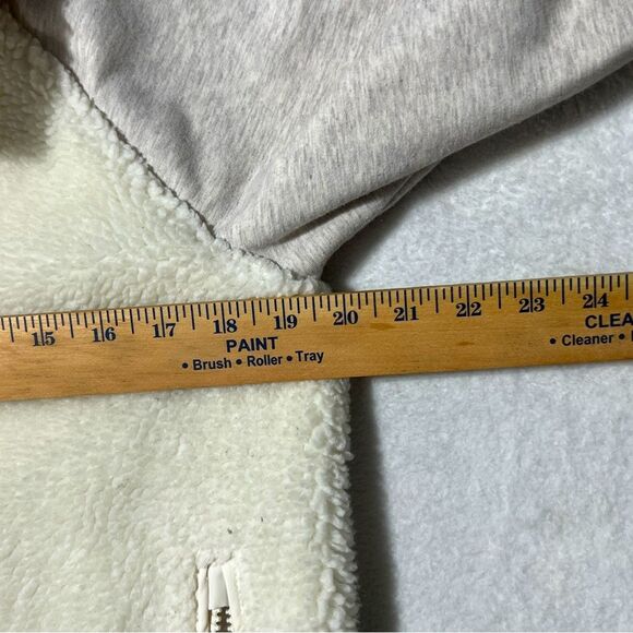 Athleta Womens Range Sherpa Jacket 0482 - Picture 11 of 11